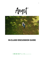 Angst Discussion Guide - In Class sample page