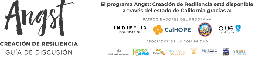 Discussion Guide Banner Spanish