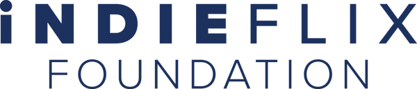 Indieflix Logo Foundation Stacked Centered Full Color