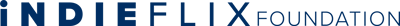 Indieflix Logo Foundation Horizontal Full Color