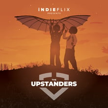 New Poster Art Square Upstanders