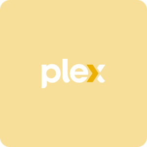 Plex Logo