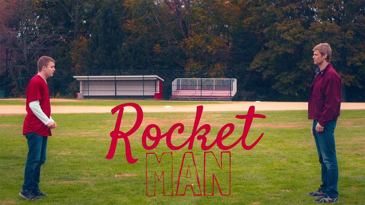 Rocket Man 1 