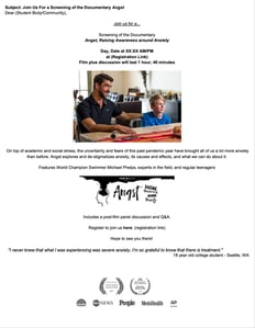 angst-promotional-email-samepl-page