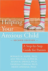 book helping your anxious child