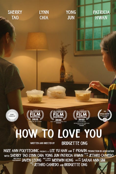 how to love you -1