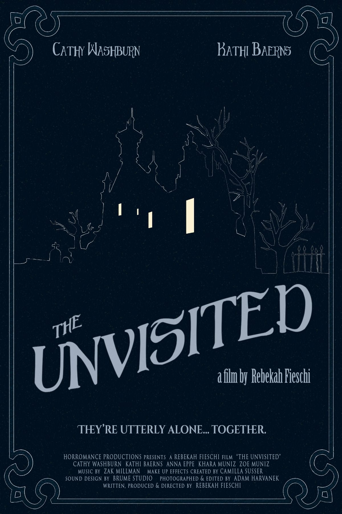 the unvisited