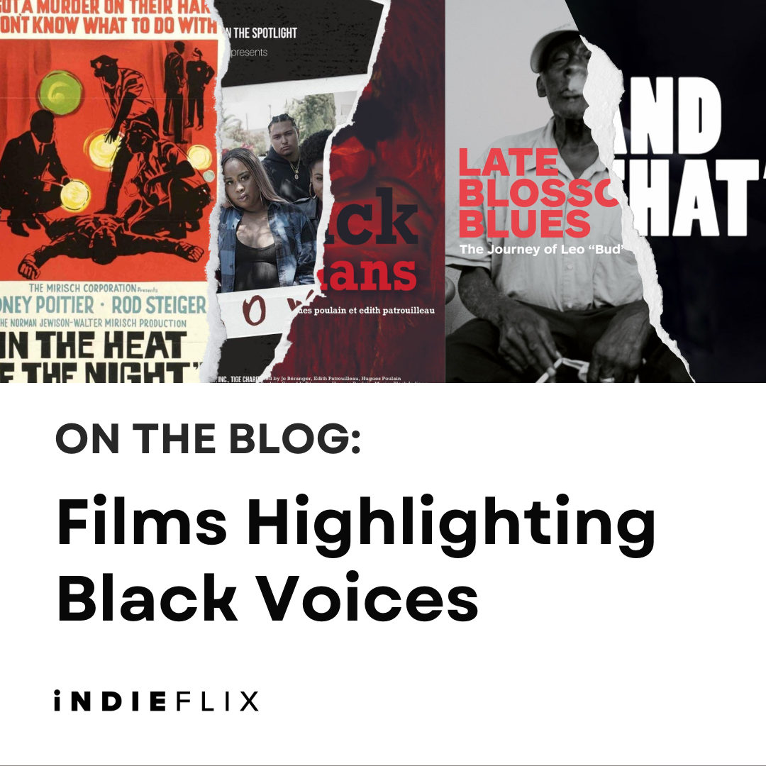What to Watch for Black History Month!