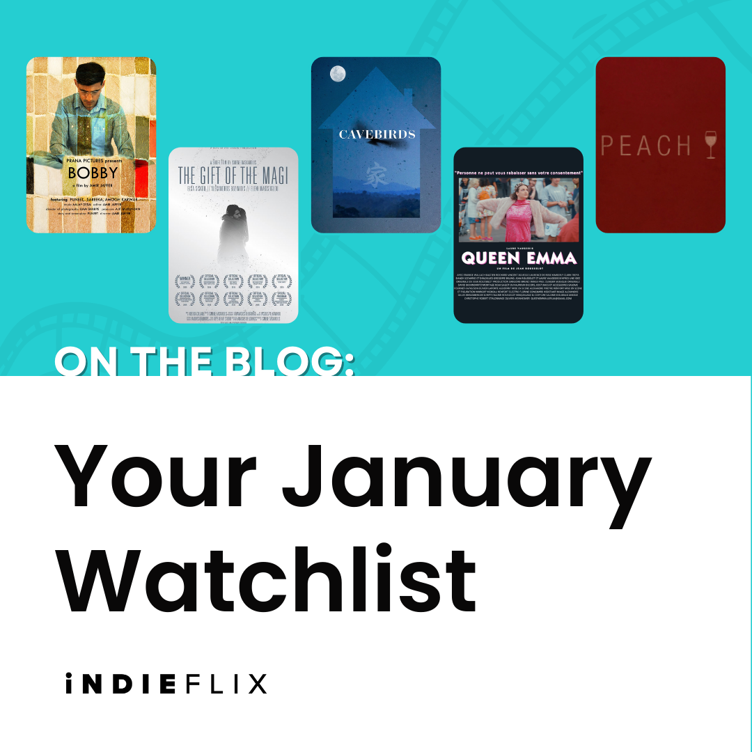 New Year, New iNDIEFLIX Films to Stream!