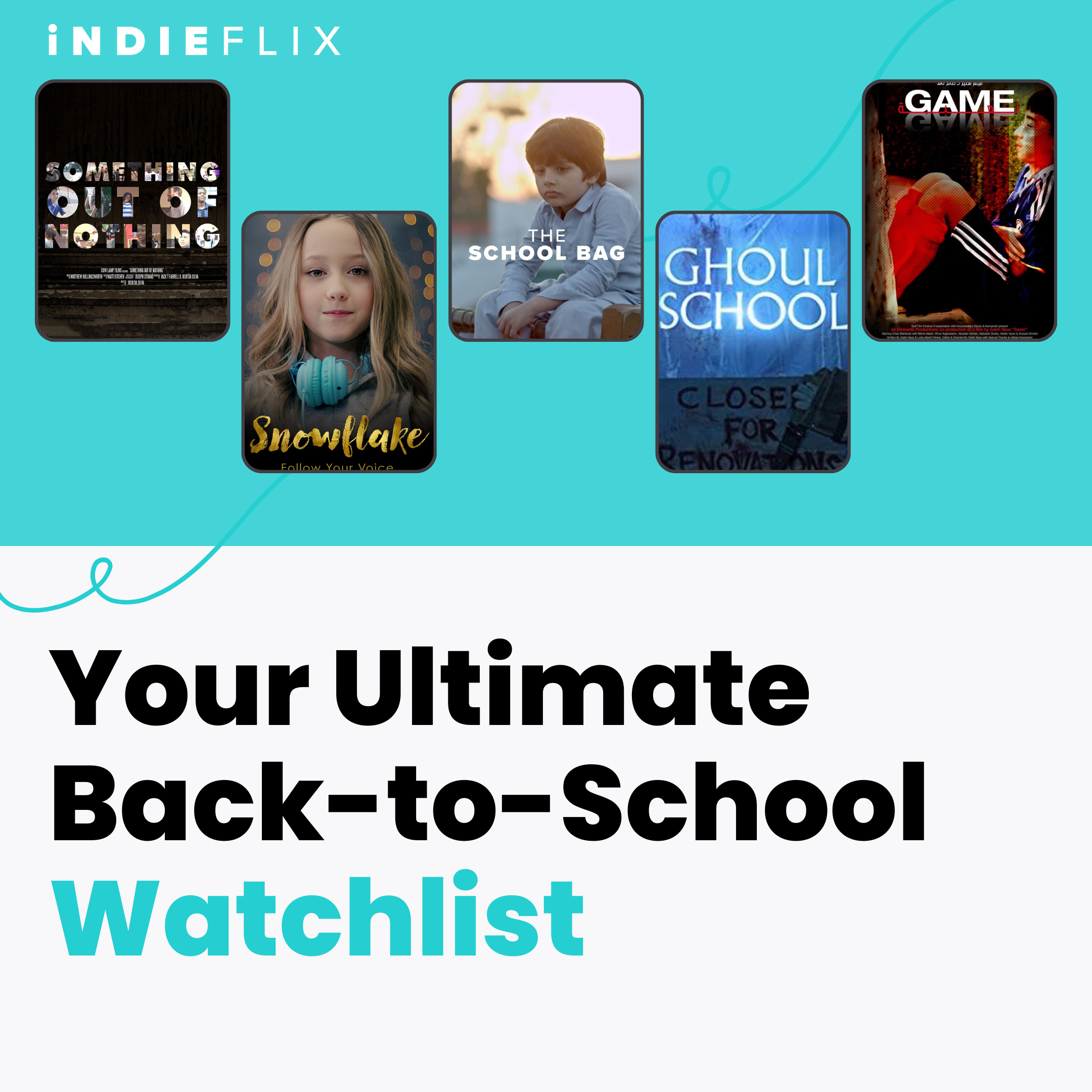 Your Ultimate Back-to-School Watchlist!