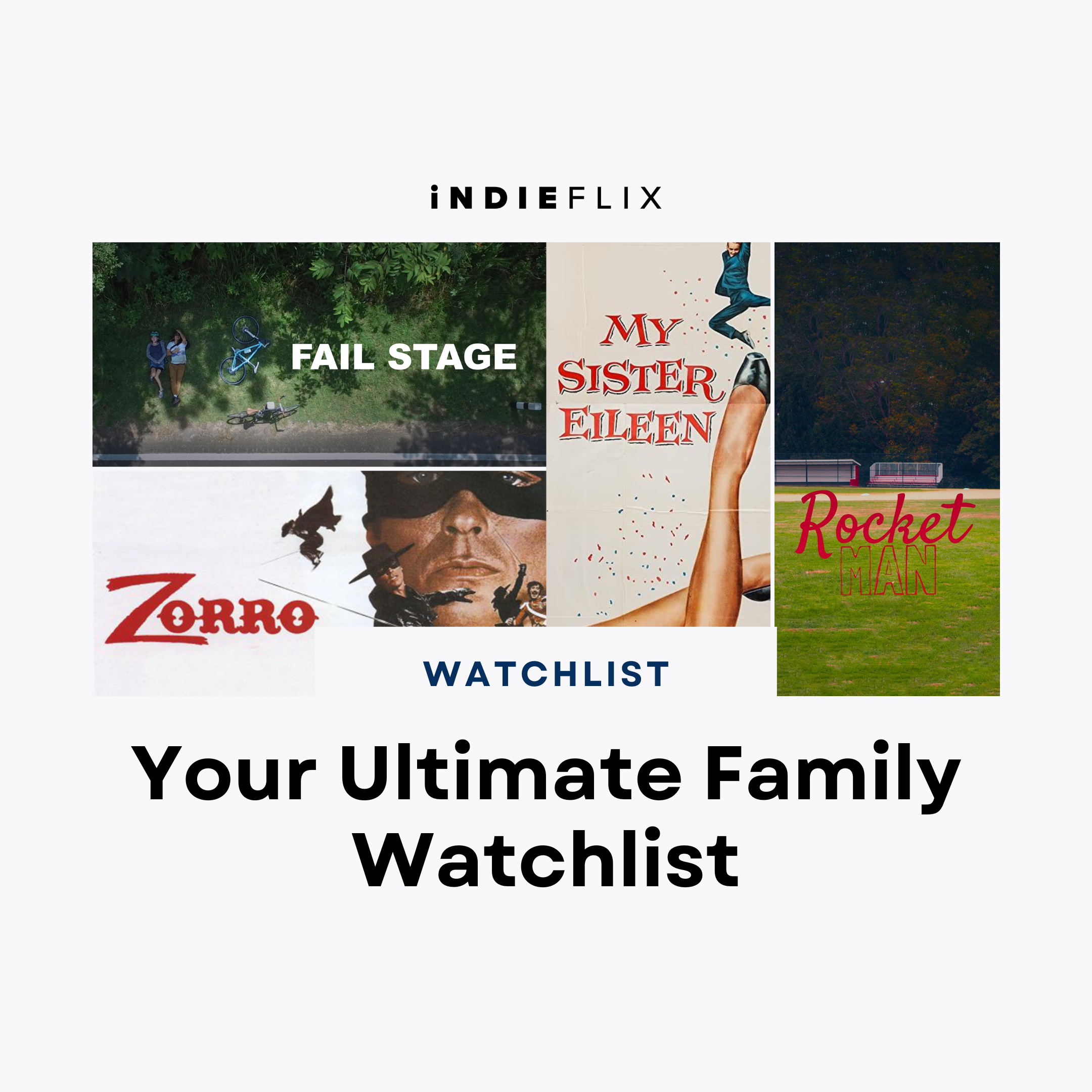 Home for the Holidays? Here's Your Ultimate Family Watchlist 🍿