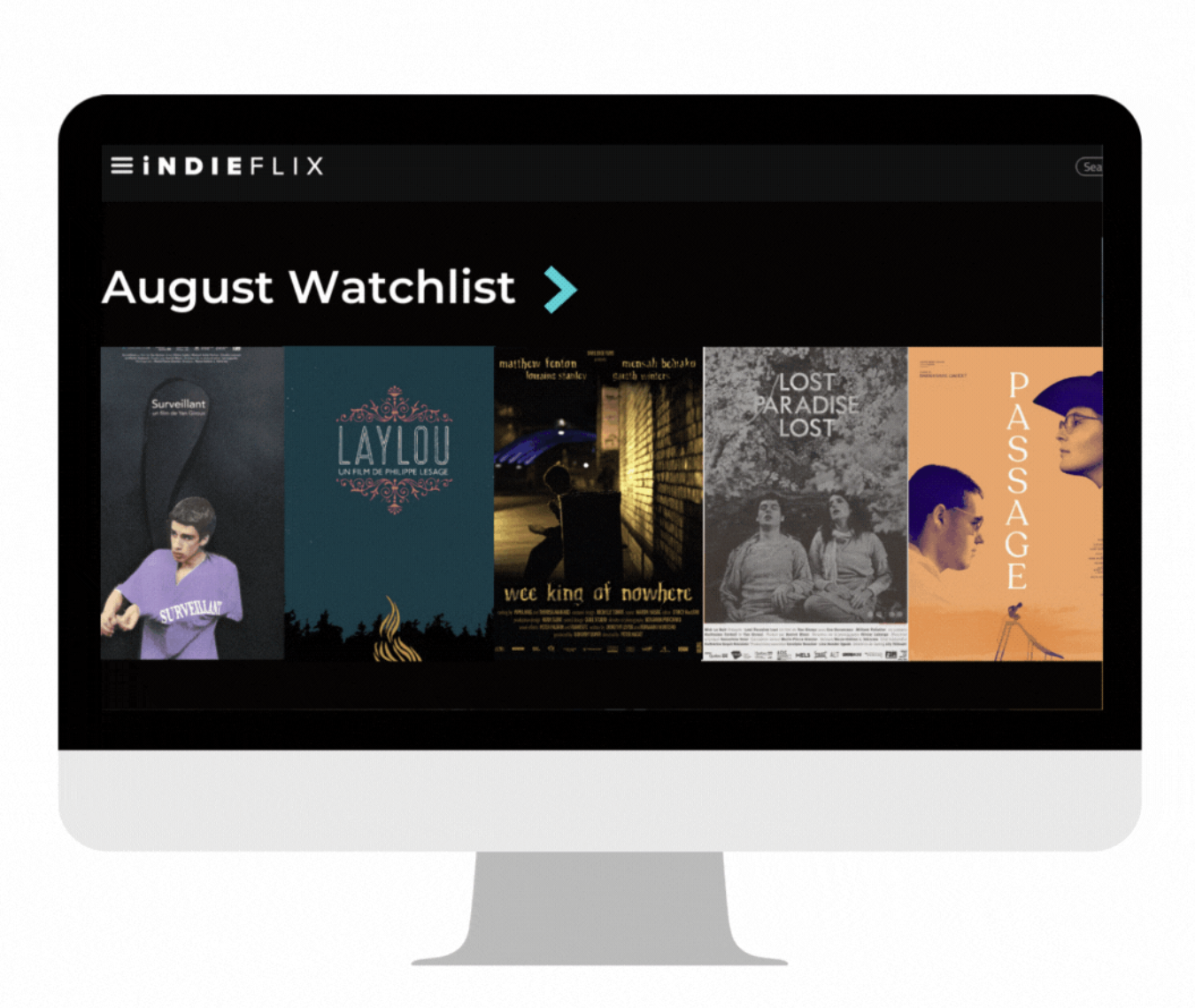 August Watchlist: Films for Back to School