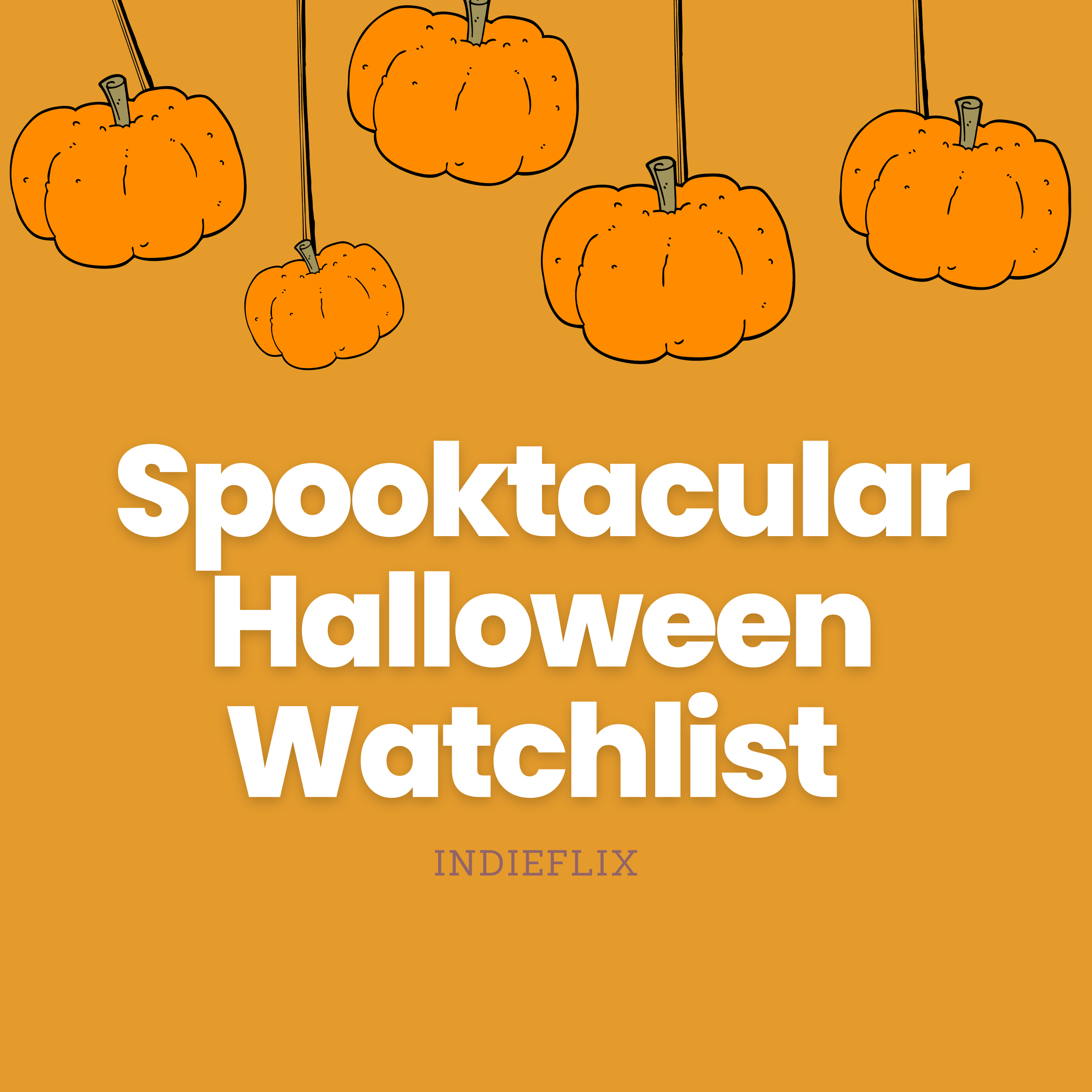 Lights, Camera, Fright. Unveiling our Spooktacular Halloween Watchlist.