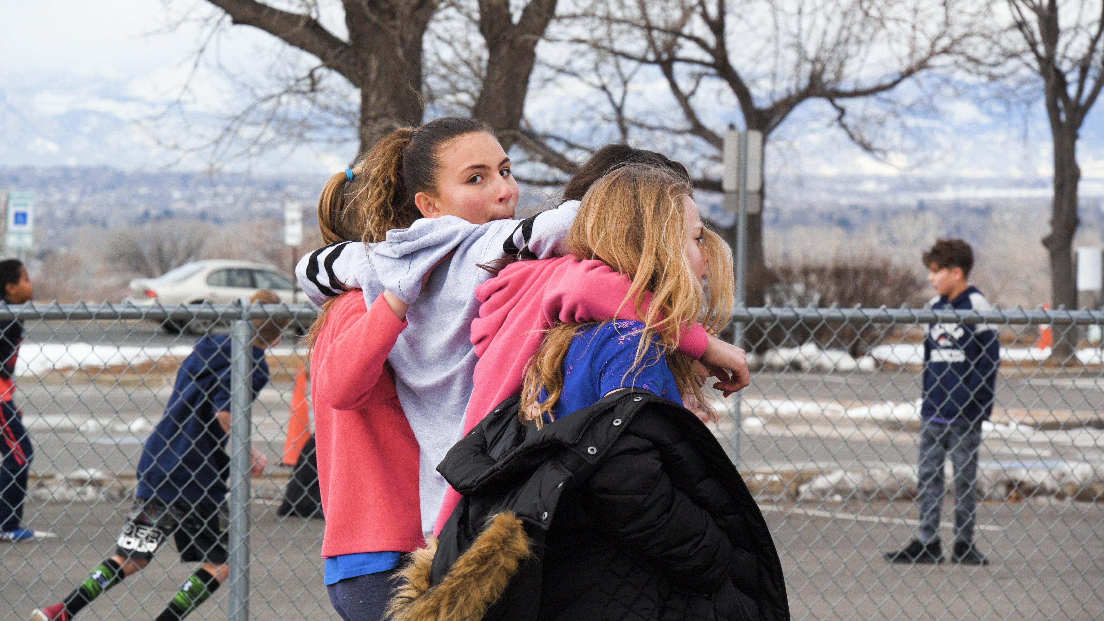 Upstanders #1 (Girls Walking) (1)