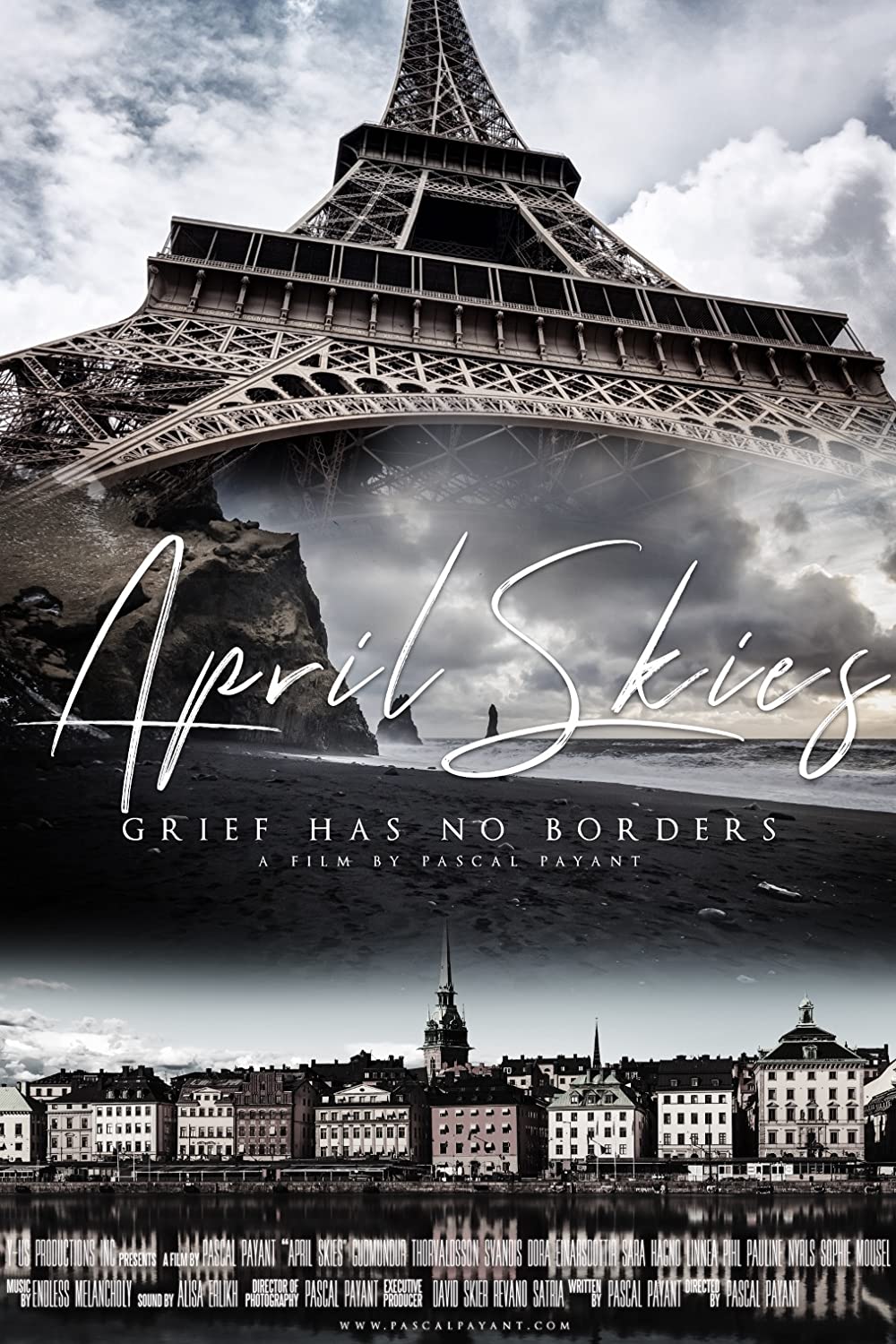 An Interview with Director of April Skies -  Pascal Payant