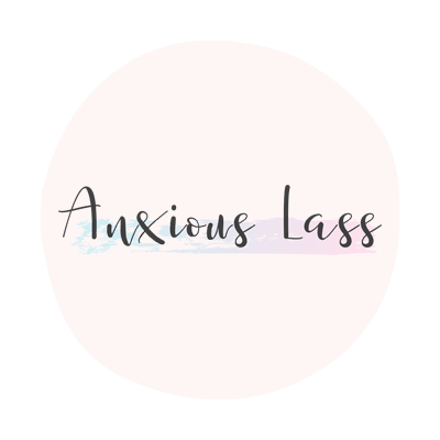 blog anxious lass