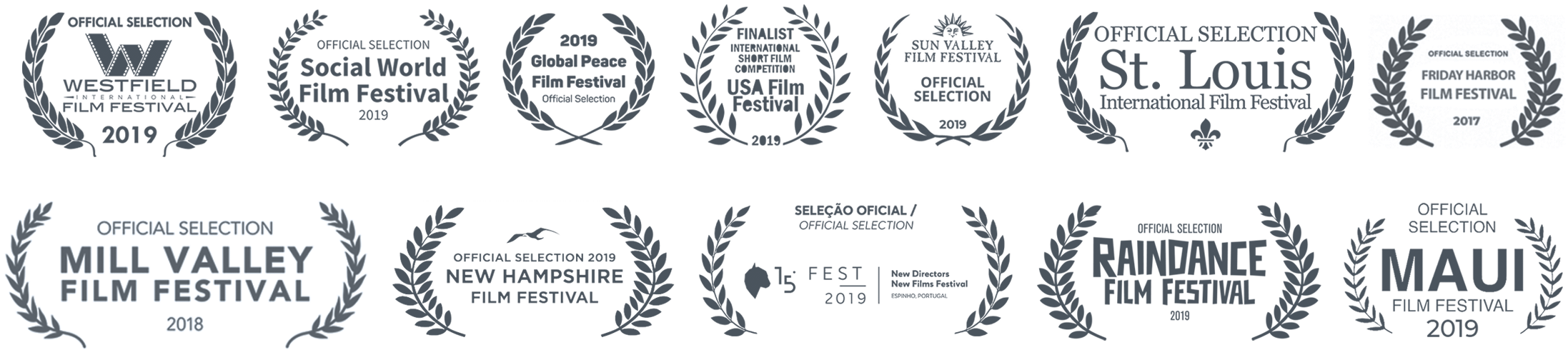 film festival appearances